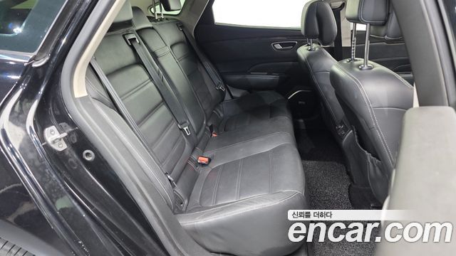 Renault Korea SM6 2016 — photo 12
