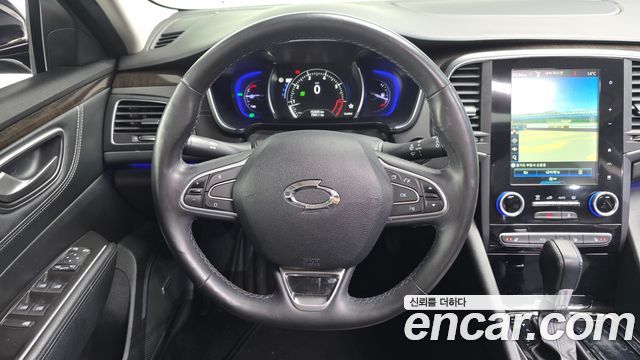 Renault Korea SM6 2016 — photo 13