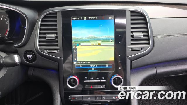 Renault Korea SM6 2016 — photo 14