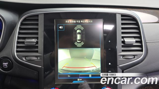 Renault Korea SM6 2016 — photo 15