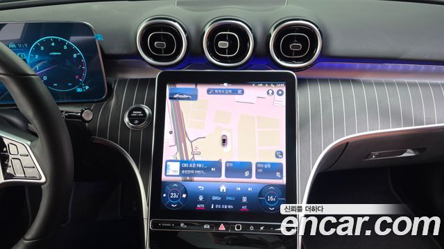 Mercedes-Benz C-Class 2024 — photo 19