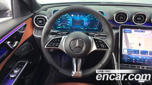 Mercedes-Benz C-Class 2024 — photo 20