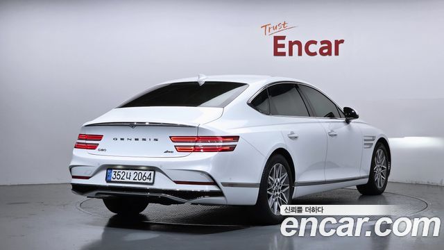 Genesis G80 2025 — photo 2