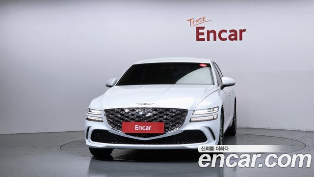 Genesis G80 2025 — photo 3