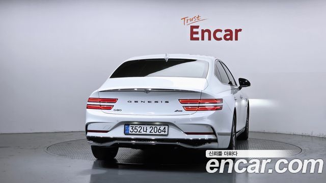 Genesis G80 2025 — photo 4