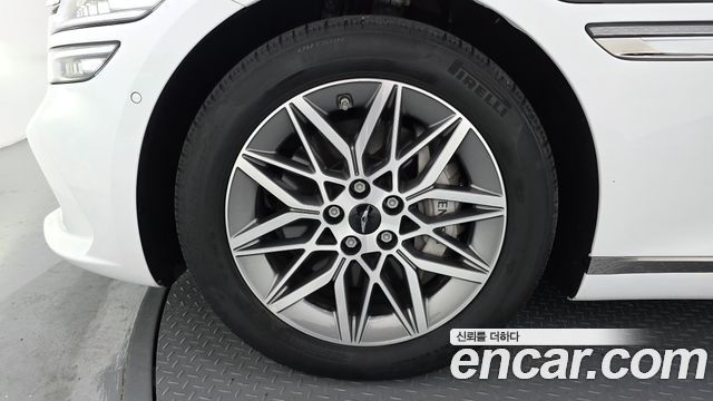 Genesis G80 2025 — photo 5