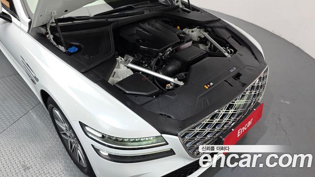 Genesis G80 2025 — photo 6