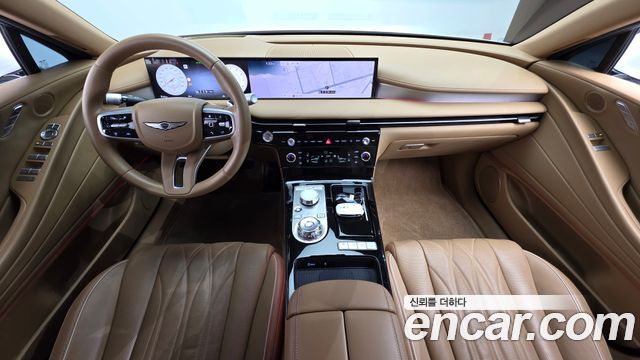 Genesis G80 2025 — photo 7