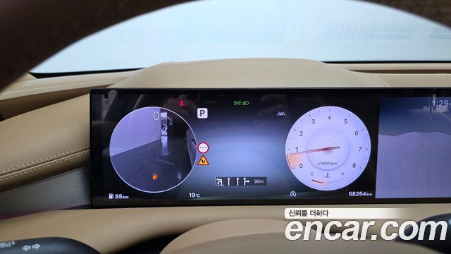 Genesis G80 2025 — photo 8