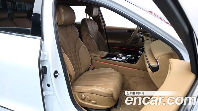 Genesis G80 2025 — photo 11