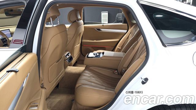 Genesis G80 2025 — photo 12