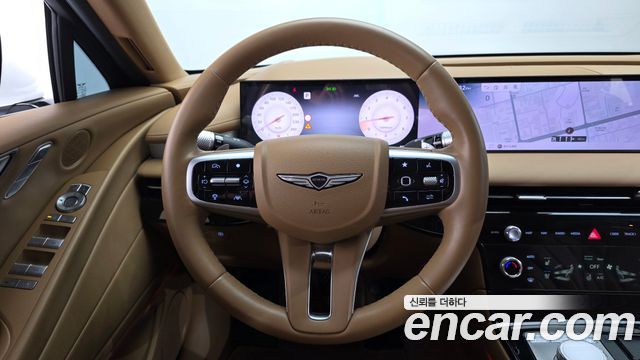 Genesis G80 2025 — photo 13