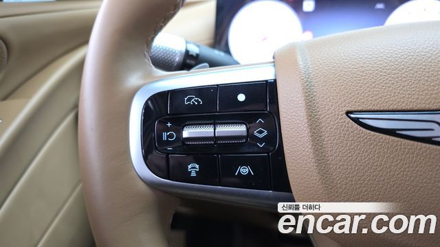 Genesis G80 2025 — photo 17