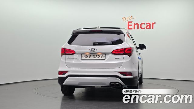 Hyundai Santafe 2016 — photo 4