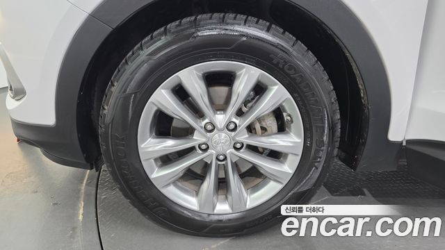 Hyundai Santafe 2016 — photo 5
