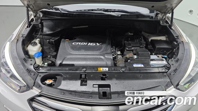 Hyundai Santafe 2016 — photo 6