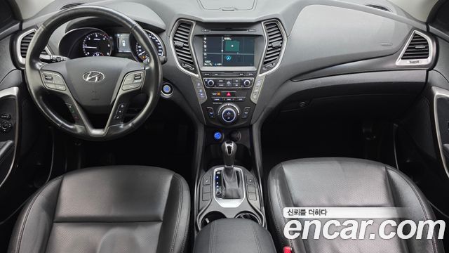 Hyundai Santafe 2016 — photo 10