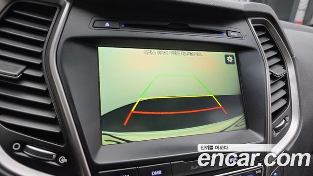 Hyundai Santafe 2016 — photo 22
