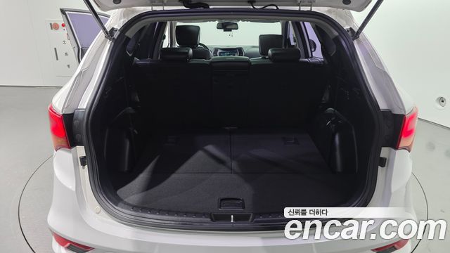 Hyundai Santafe 2016 — photo 29