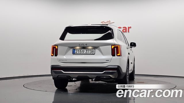 Kia Sorento 2024 — photo 4