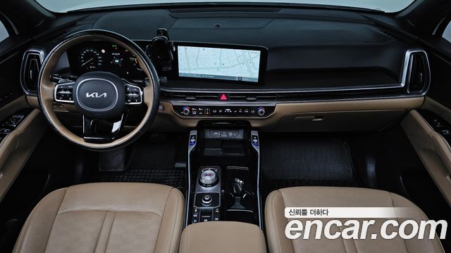 Kia Sorento 2024 — photo 10