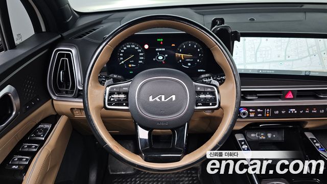 Kia Sorento 2024 — photo 19