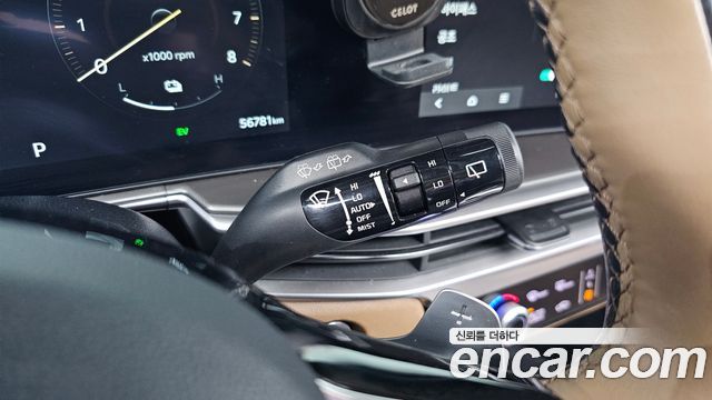 Kia Sorento 2024 — photo 24