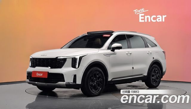 Kia Sorento 2024 — photo 1