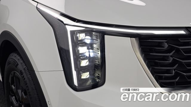 Kia Sorento 2024 — photo 8