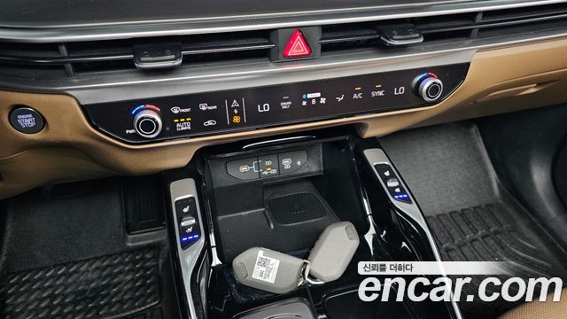 Kia Sorento 2024 — photo 28