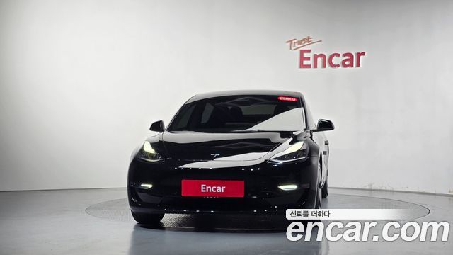 Tesla Model 3 2022 — photo 3
