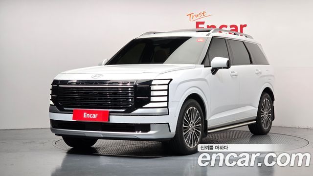 Hyundai Palisade 2025 — photo 1