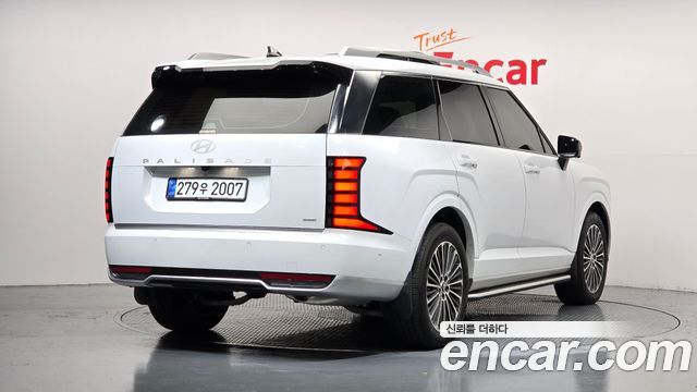 Hyundai Palisade 2025 — photo 2