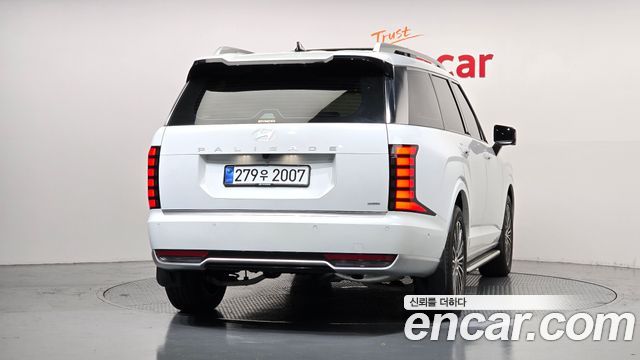 Hyundai Palisade 2025 — photo 4