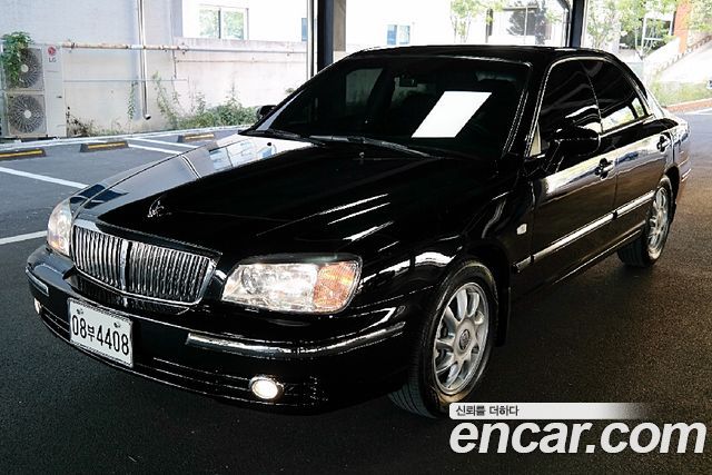 Hyundai Grandeur 2003 — photo 1