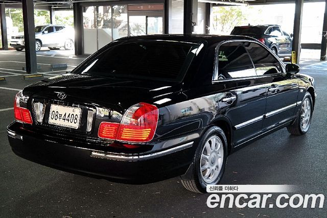 Hyundai Grandeur 2003 — photo 2
