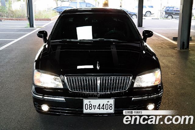 Hyundai Grandeur 2003 — photo 3