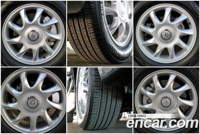 Hyundai Grandeur 2003 — photo 5