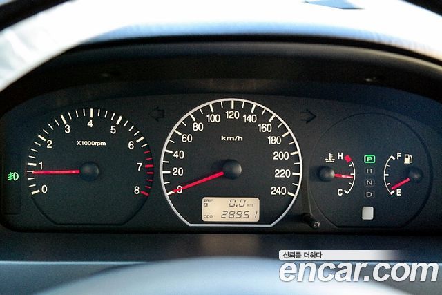 Hyundai Grandeur 2003 — photo 8