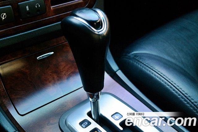 Hyundai Grandeur 2003 — photo 9