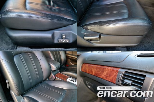 Hyundai Grandeur 2003 — photo 10
