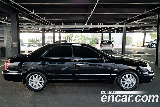 Hyundai Grandeur 2003 — photo 11