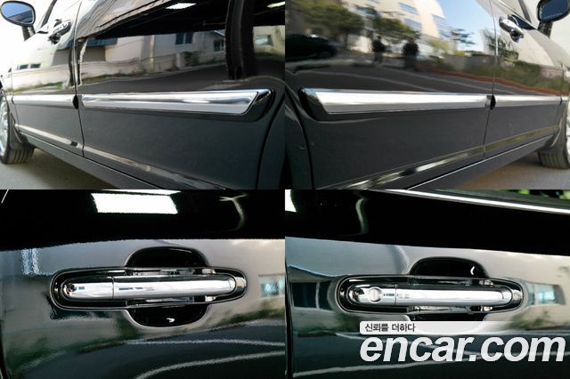 Hyundai Grandeur 2003 — photo 13