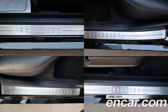 Hyundai Grandeur 2003 — photo 14