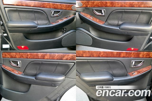 Hyundai Grandeur 2003 — photo 15