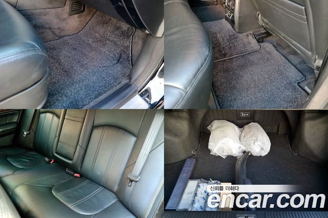 Hyundai Grandeur 2003 — photo 19