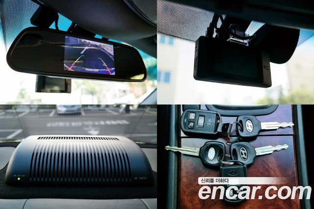 Hyundai Grandeur 2003 — photo 20