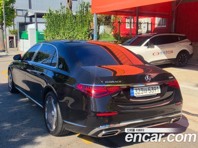 Mercedes-Benz S-Class 2023 — photo 5