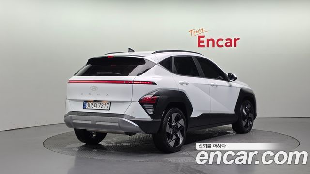Hyundai Kona 2023 — photo 2