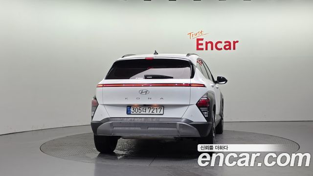 Hyundai Kona 2023 — photo 4